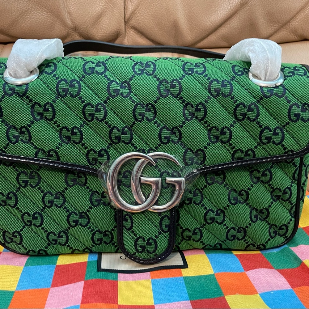 Gucci GG Marmont Flap Bag SOLD